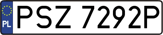 PSZ7292P