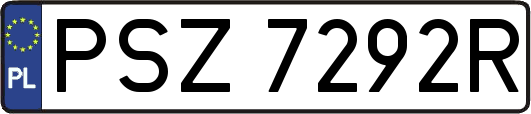PSZ7292R