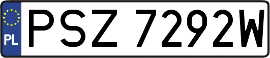 PSZ7292W