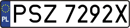 PSZ7292X