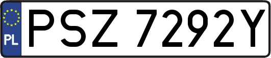 PSZ7292Y