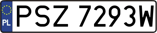 PSZ7293W