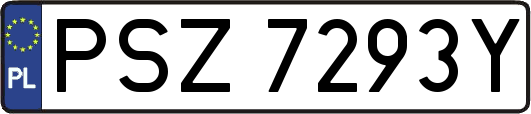 PSZ7293Y