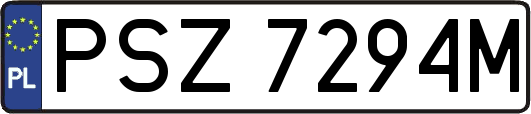 PSZ7294M