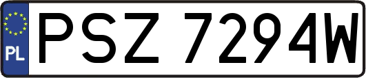 PSZ7294W