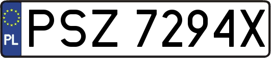 PSZ7294X