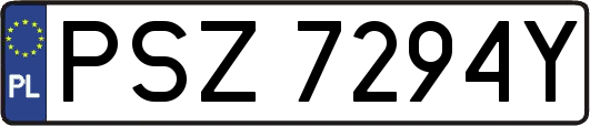 PSZ7294Y