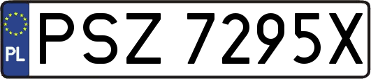 PSZ7295X