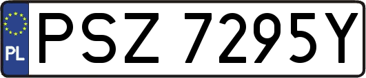 PSZ7295Y