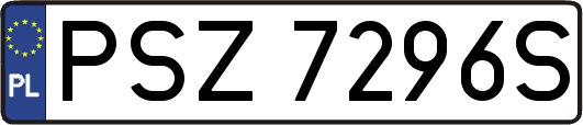 PSZ7296S