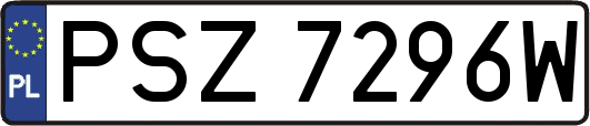 PSZ7296W