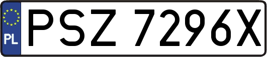 PSZ7296X