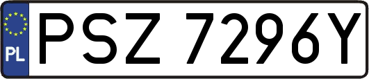 PSZ7296Y