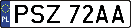 PSZ72AA