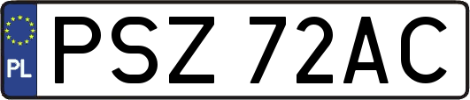 PSZ72AC