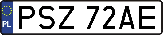 PSZ72AE