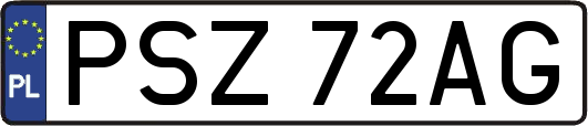 PSZ72AG