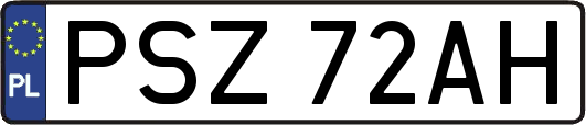 PSZ72AH