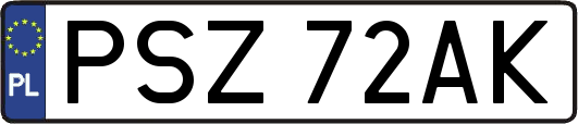 PSZ72AK