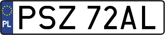 PSZ72AL