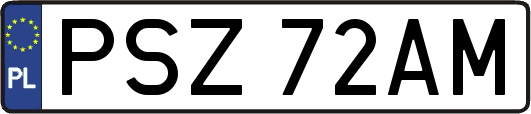 PSZ72AM
