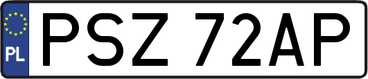 PSZ72AP