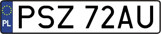 PSZ72AU
