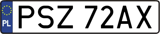 PSZ72AX