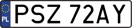 PSZ72AY