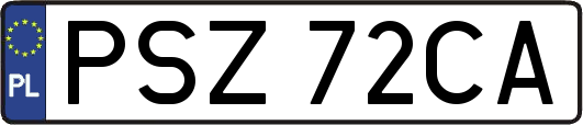 PSZ72CA