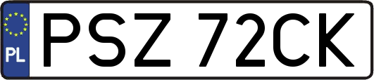 PSZ72CK