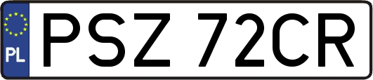 PSZ72CR