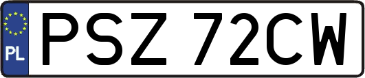 PSZ72CW