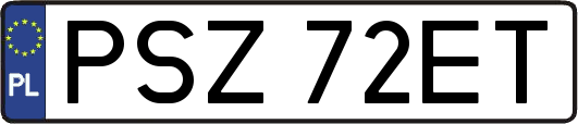 PSZ72ET