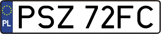 PSZ72FC