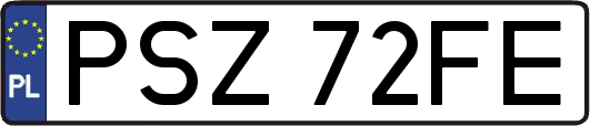 PSZ72FE