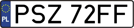 PSZ72FF