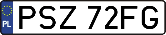 PSZ72FG