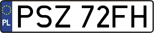 PSZ72FH