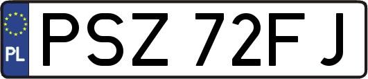 PSZ72FJ