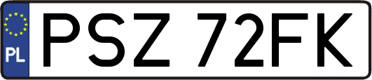PSZ72FK