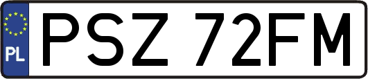 PSZ72FM