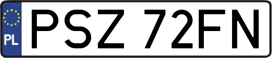 PSZ72FN