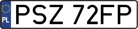 PSZ72FP