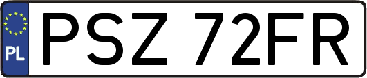 PSZ72FR