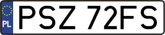 PSZ72FS