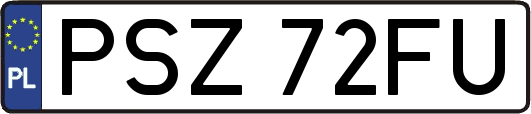 PSZ72FU