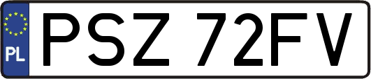 PSZ72FV