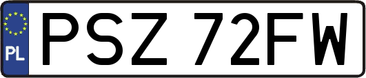 PSZ72FW