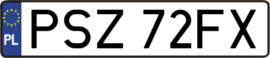 PSZ72FX